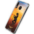 DC Comics Wonder Woman Character Movie Poster Galaxy A30 Clear Case