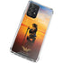DC Comics Wonder Woman Character Movie Poster Galaxy A52 5G Clear Case