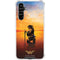 DC Comics Wonder Woman Character Movie Poster Galaxy A54 5G Clear Case