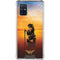 DC Comics Wonder Woman Character Movie Poster Galaxy A71 5G Clear Case
