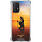 DC Comics Wonder Woman Character Movie Poster Galaxy A72 5G Clear Case