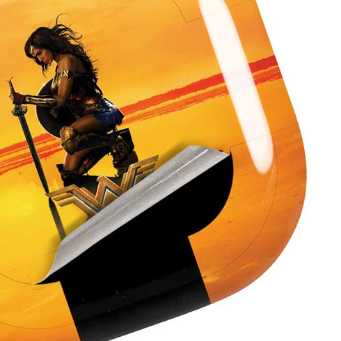 DC Comics Wonder Woman Character Movie Poster Galaxy Buds Pro Skin