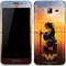 DC Comics Wonder Woman Character Movie Poster Galaxy J3 Skin