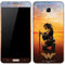 DC Comics Wonder Woman Character Movie Poster Galaxy J7 Skin