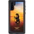 DC Comics Wonder Woman Character Movie Poster Galaxy Note 10 Waterproof Case