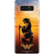 DC Comics Wonder Woman Character Movie Poster Galaxy Note 8 Skin