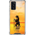 DC Comics Wonder Woman Character Movie Poster Galaxy Note20 5G Clear Case