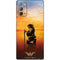 DC Comics Wonder Woman Character Movie Poster Galaxy Note20 5G Skin