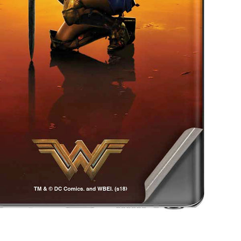DC Comics Wonder Woman Character Movie Poster Galaxy Note20 5G Skin