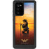 DC Comics Wonder Woman Character Movie Poster Galaxy Note20 5G Waterproof Case