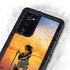DC Comics Wonder Woman Character Movie Poster Galaxy Note20 5G Waterproof Case