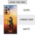DC Comics Wonder Woman Character Movie Poster Galaxy Note20 Ultra 5G Skin