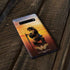 DC Comics Wonder Woman Character Movie Poster Galaxy S10 Plus Skin