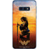 DC Comics Wonder Woman Character Movie Poster Galaxy S10e Skin