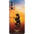 DC Comics Wonder Woman Character Movie Poster Galaxy S20 Fan Edition Skin