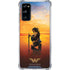 DC Comics Wonder Woman Character Movie Poster Galaxy S20 FE Clear Case