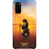 DC Comics Wonder Woman Character Movie Poster Galaxy S20 Lite Case