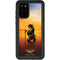 DC Comics Wonder Woman Character Movie Poster Galaxy S20 Plus Waterproof Case