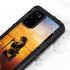 DC Comics Wonder Woman Character Movie Poster Galaxy S20 Plus Waterproof Case