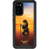 DC Comics Wonder Woman Character Movie Poster Galaxy S20 Waterproof Case