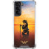 DC Comics Wonder Woman Character Movie Poster Galaxy S21 5G Clear Case