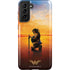 DC Comics Wonder Woman Character Movie Poster Galaxy S21 Plus 5G Pro Case