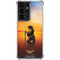 DC Comics Wonder Woman Character Movie Poster Galaxy S21 Ultra 5G Clear Case