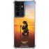 DC Comics Wonder Woman Character Movie Poster Galaxy S21 Ultra 5G Clear Case