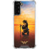 DC Comics Wonder Woman Character Movie Poster Galaxy S22 Plus Clear Case