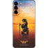 DC Comics Wonder Woman Character Movie Poster Galaxy S22 Plus Skin
