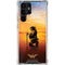 DC Comics Wonder Woman Character Movie Poster Galaxy S22 Ultra Clear Case