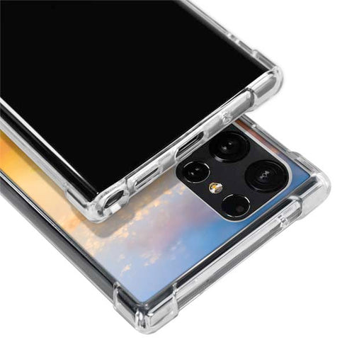 DC Comics Wonder Woman Character Movie Poster Galaxy S22 Ultra Clear Case