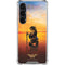 DC Comics Wonder Woman Character Movie Poster Galaxy S23 Clear Case