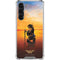 DC Comics Wonder Woman Character Movie Poster Galaxy S23 Plus Clear Case