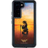 DC Comics Wonder Woman Character Movie Poster Galaxy S23 Waterproof Case