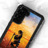DC Comics Wonder Woman Character Movie Poster Galaxy S23 Waterproof Case