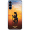 DC Comics Wonder Woman Character Movie Poster Galaxy S24 Clear Case