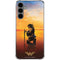 DC Comics Wonder Woman Character Movie Poster Galaxy S24 Plus Clear Case