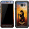 DC Comics Wonder Woman Character Movie Poster Galaxy S7 Active Skin
