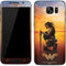 DC Comics Wonder Woman Character Movie Poster Galaxy S7 Skin