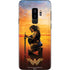 DC Comics Wonder Woman Character Movie Poster Galaxy S9 Plus Skin