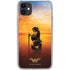 DC Comics Wonder Woman Character Movie Poster iPhone 11 Clear Case