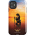 DC Comics Wonder Woman Character Movie Poster iPhone 11 Impact Case