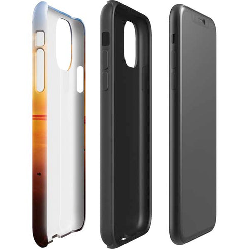 DC Comics Wonder Woman Character Movie Poster iPhone 11 Impact Case