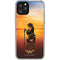 DC Comics Wonder Woman Character Movie Poster iPhone 11 Pro Clear Case