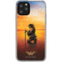 DC Comics Wonder Woman Character Movie Poster iPhone 11 Pro Clear Case