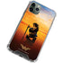DC Comics Wonder Woman Character Movie Poster iPhone 11 Pro Max Clear Case