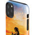 DC Comics Wonder Woman Character Movie Poster iPhone 11 Pro Max Impact Case