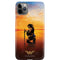 DC Comics Wonder Woman Character Movie Poster iPhone 11 Pro Max Lite Case