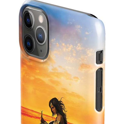 DC Comics Wonder Woman Character Movie Poster iPhone 11 Pro Max Lite Case